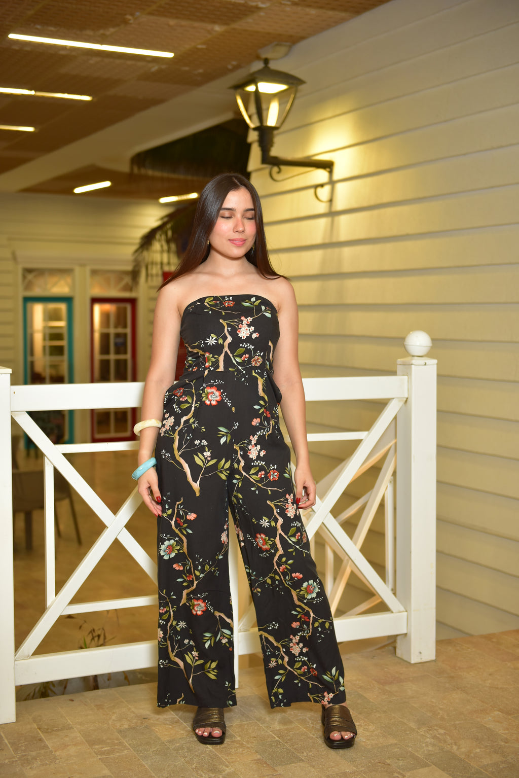 JOSEFINA JUMPSUIT