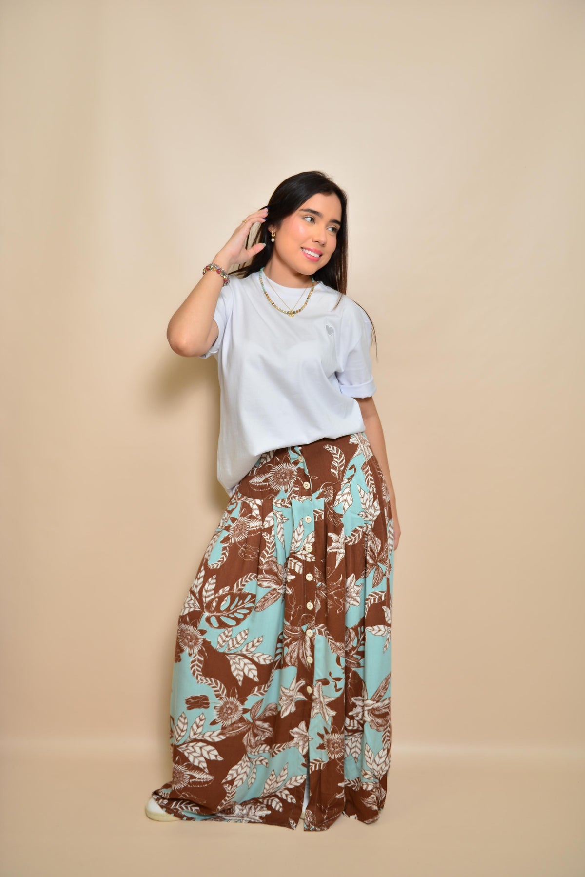TULIA SKIRT