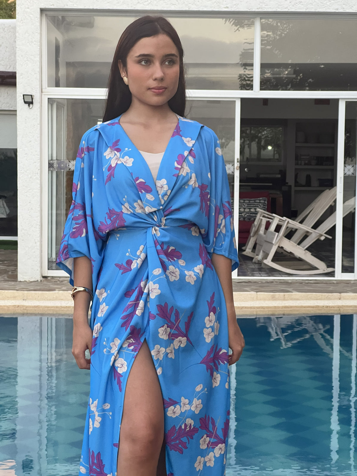 ISABELLA DEL MAR DRESS