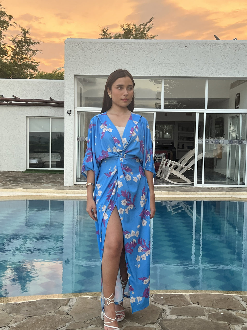 ISABELLA DEL MAR DRESS