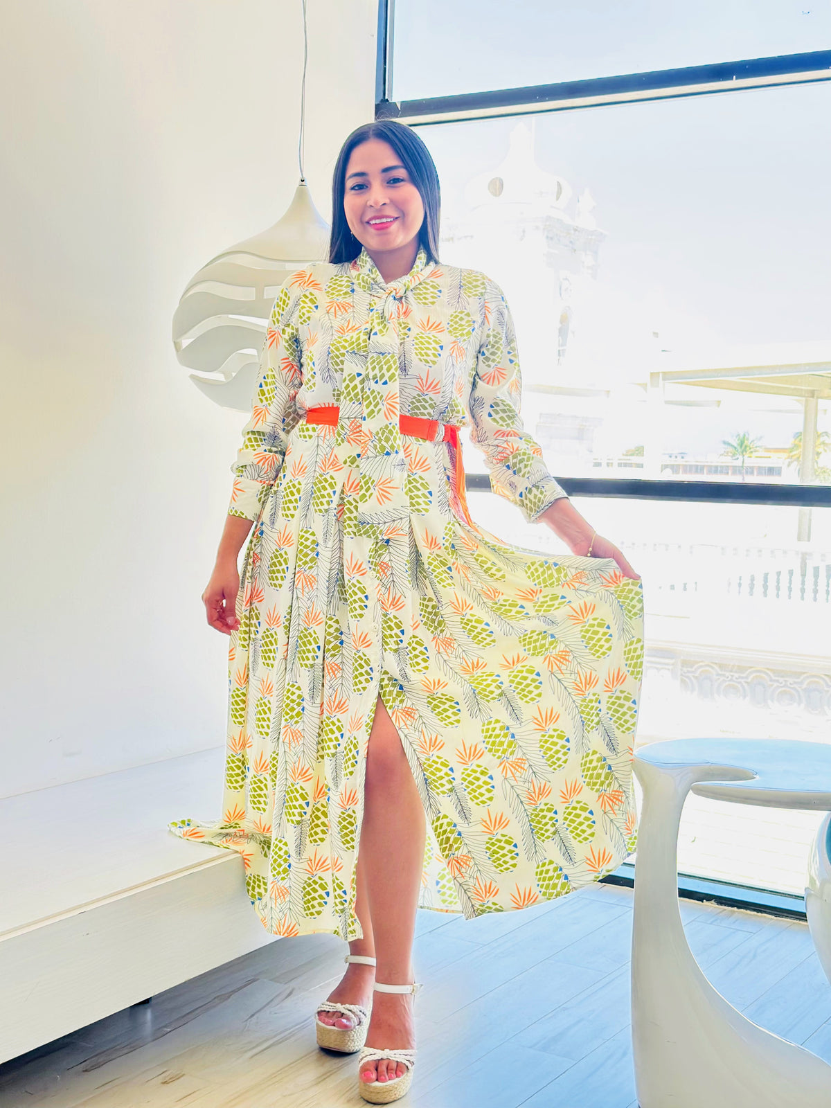 JENNIFER DRESS