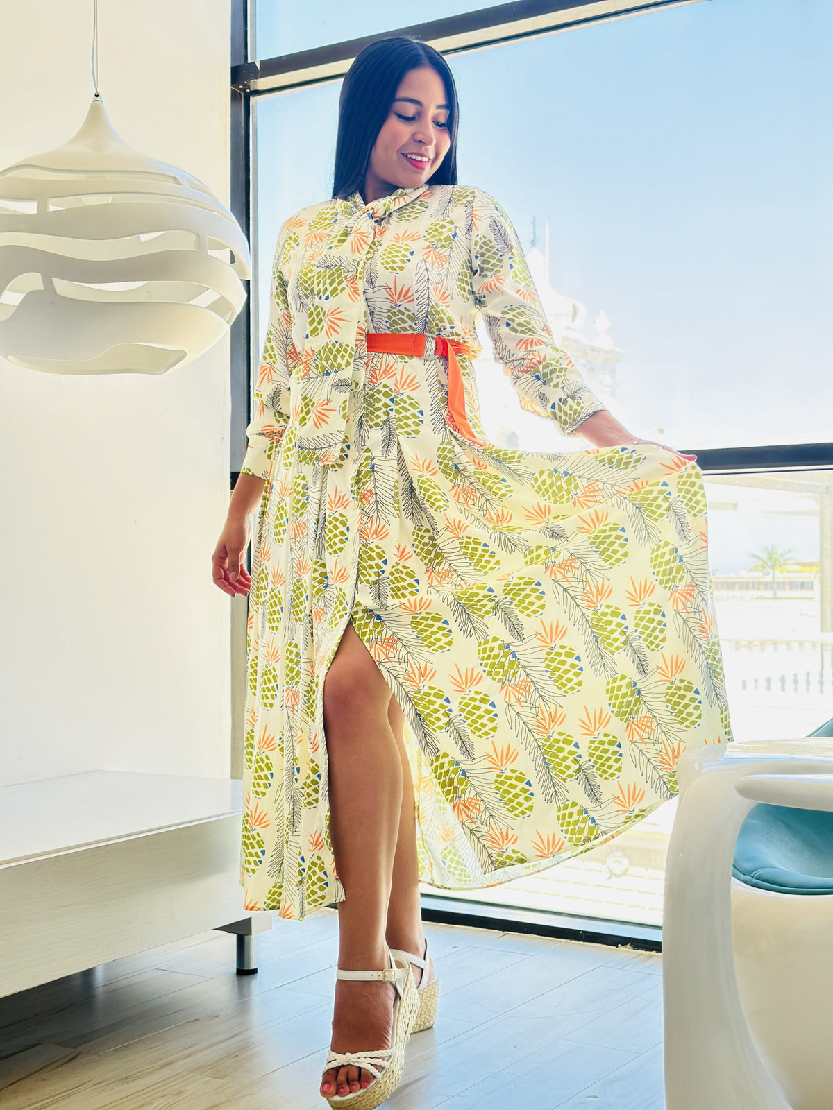 JENNIFER DRESS