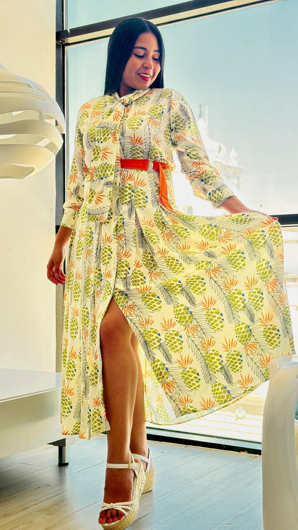 JENNIFER DRESS