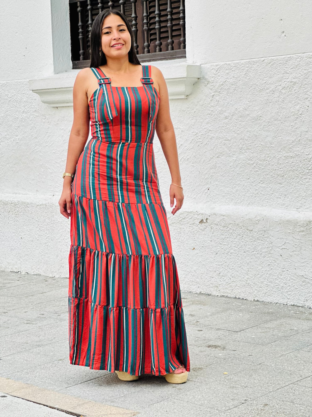 LEONORA DRESS