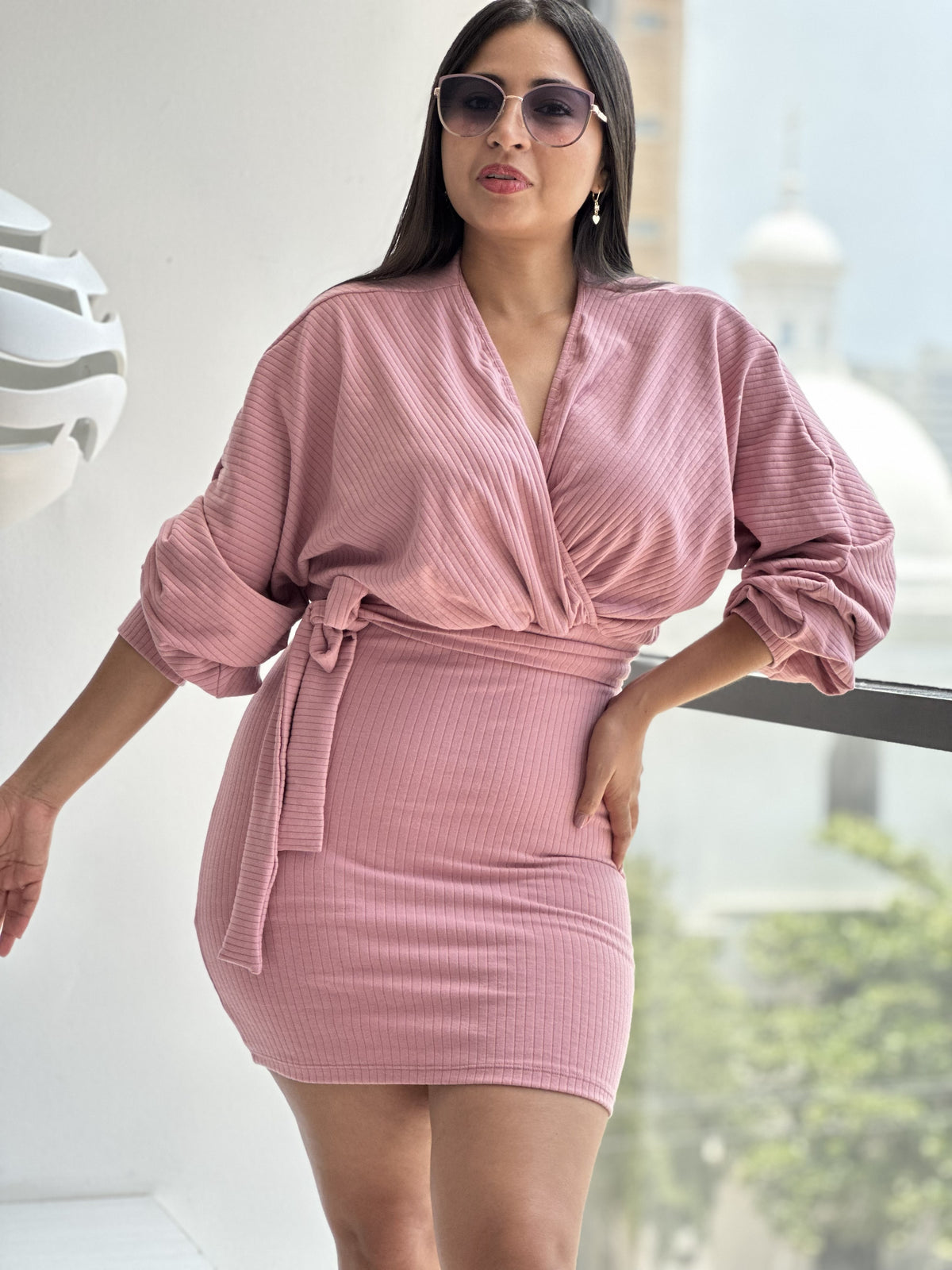 LINDA DRESS