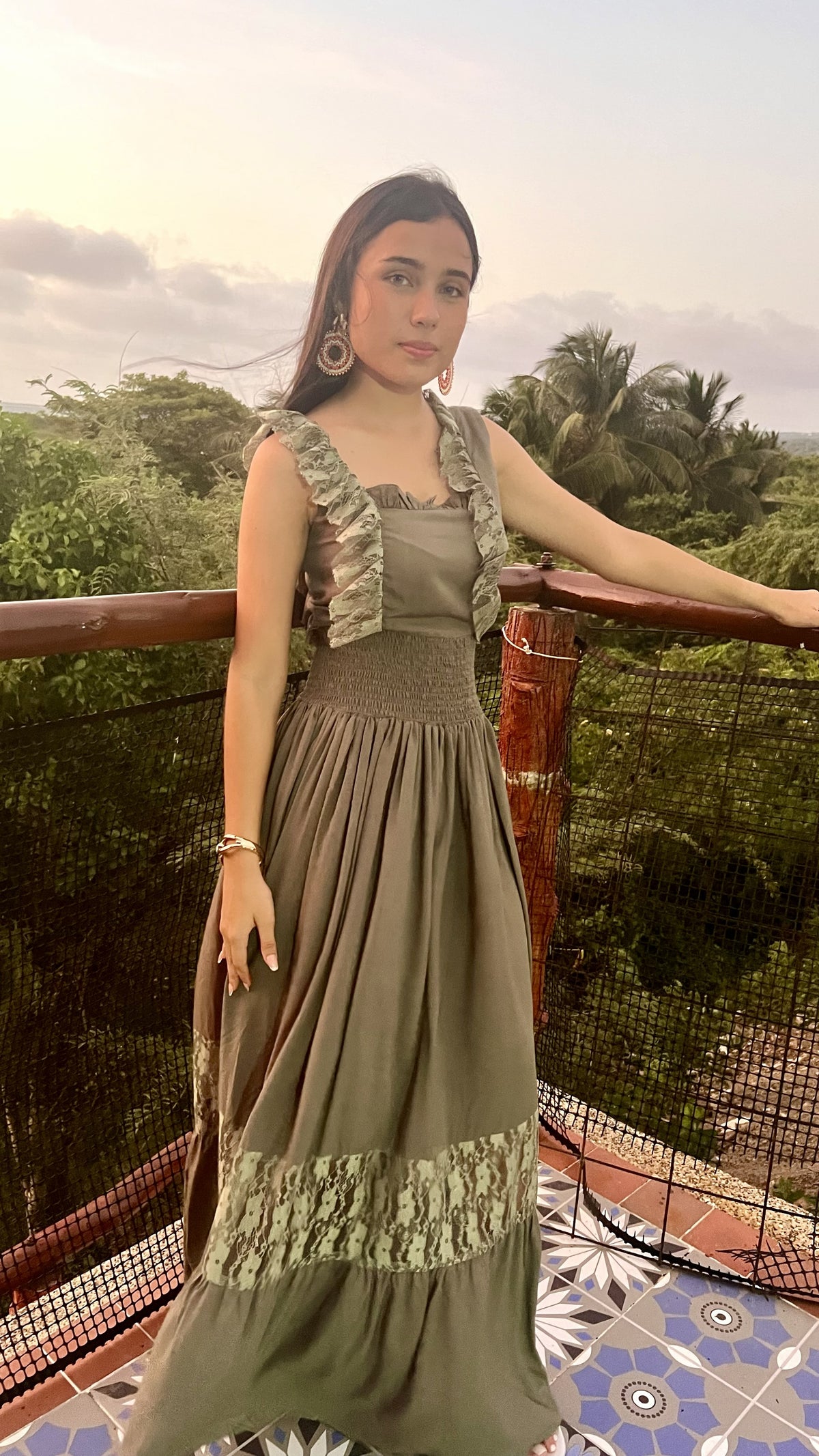 VALERIA DRESS