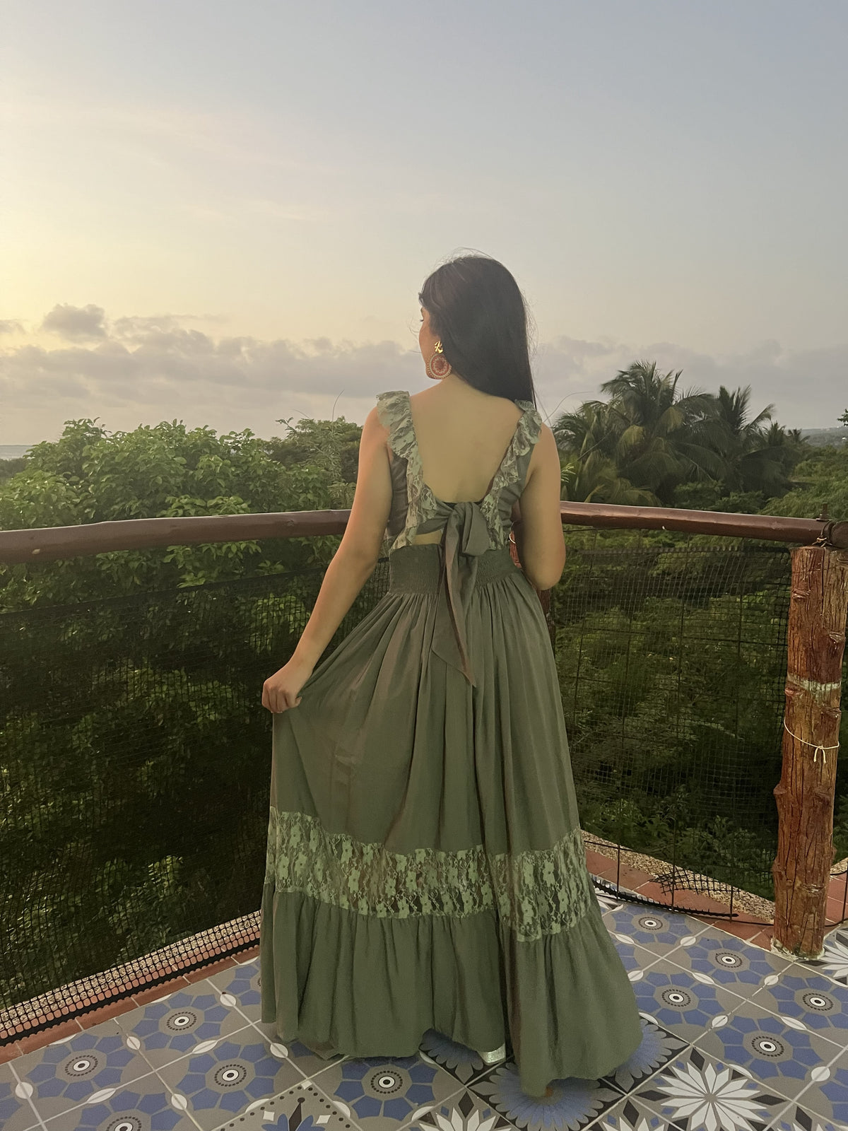VALERIA DRESS